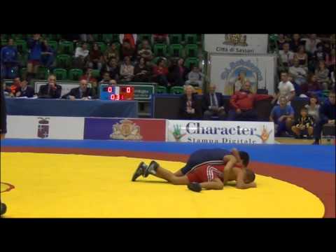 MASIA EMANUELE  KG 30 TROF.COCCO DI LOTTA LIBERA DEL 13/10/2012