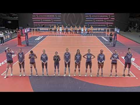 Alex Holston (#33 Purple) - AU Purple Match 2