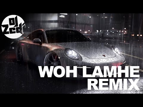 Woh Lamhe Woh Baatein (DJ Zedi LEVELS Remix) | Zeher | R&B Mix