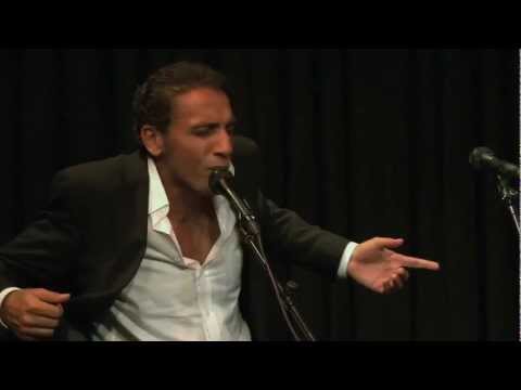 CASA PATAS, FLAMENCO EN VIVO 141 - PELLIZCOS 2012: EL NEGRI