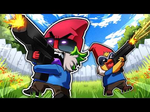 Becoming Gnomes Again Was INSANE