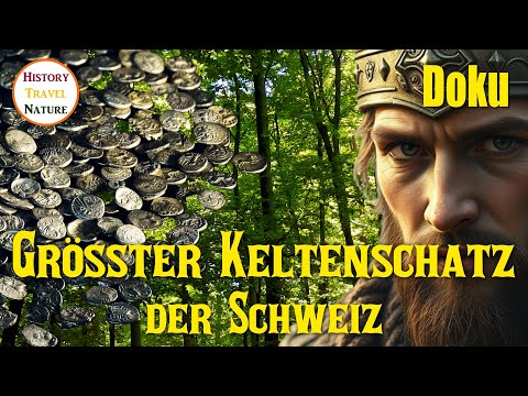 Doku | GRÖSSTER KELTEN-SCHATZ der Schweiz | Der Büechlihau bei Füllinsdorf | Archäologie Baselland