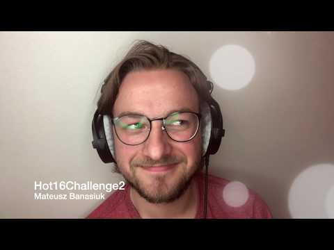 Mateusz Banasiuk | #hot16challenge2