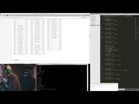 Programming - Lets write a NES emulator! and probably regrett it in the process... (Day 3)