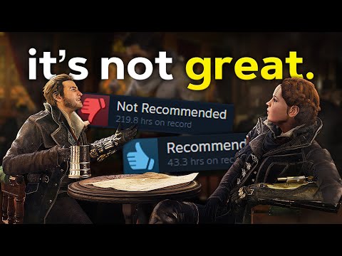 Assassin's Creed Syndicate: 8 Years Later...