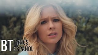 Avril Lavigne - Tell Me It&#39;s Over (Lyrics + Español) Video Official