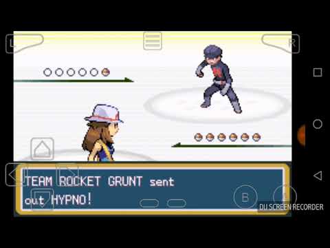 Moemon Fire Red (Revival) Episode 7: Infiltrating Silph Co., Vs Gym Leader Sabrina!
