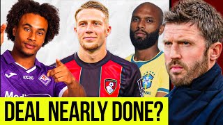 Move Agreed! Truffert & New ST To Man Utd After Zirkzee Exit!