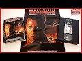 DIE HARD 2 LIMITED BLU RAY VHS TAPE EDITION UNBOXING MEDIA MARKT EXCLUSIVE STIRB LANGSAM 2