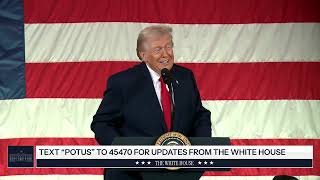 Donald Trump dan Melania Trump Hadiri Peringatan Valentine di Fort Bragg, Soroti Kekuatan Militer AS