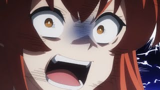 Демонеса злиться через героя людей | Гелк/Helck | Аніме моменти українською