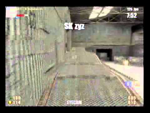 CPL UK - Lower Finals - fnatic-Vo0 vs SK-zyz