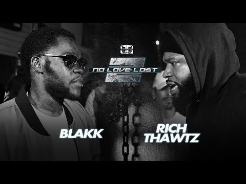 Blakk vs Rich Thawtz