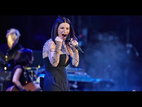 LAURA PAUSINI A LOS ANGELES - The Greatest Hits World Tour 2014