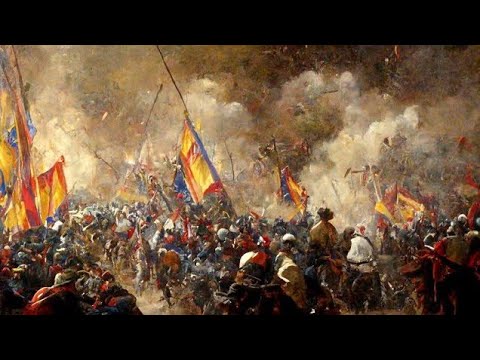 Las Queseras del Medio: Una impresionante batalla por la Independencia de Venezuela