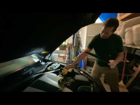 LEXUS SC430 WINDSHIELD WIPER REPLACEMENT QUICK AND EASY