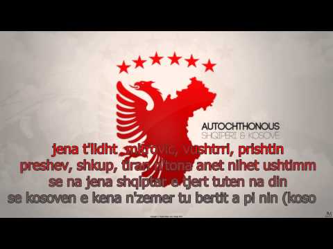 GM (B-aLbo ft. Scion & Flow) - SHQIPTAR (AUTOKTON) 2015