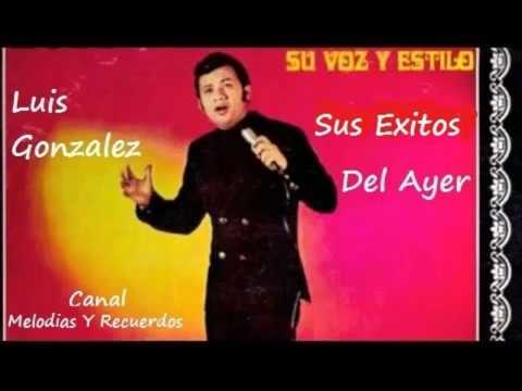 Luis Gonzalez --  Cerveza,Humo Y Licor
