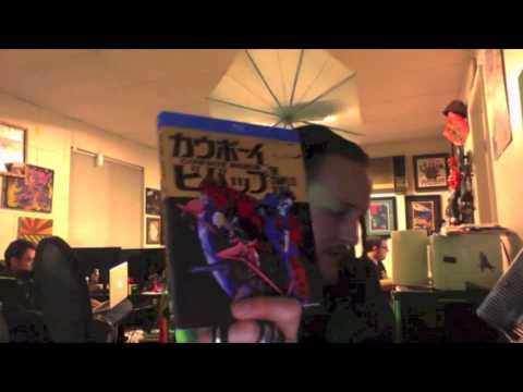 Mega64 Poorly Played Stream 115 - Thank You to FUNimation for the Cowboy Bebop on Blu-Ray!