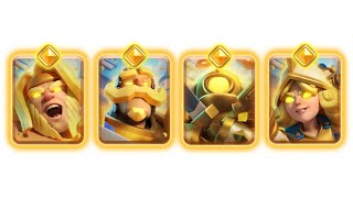 Heroes will Break Clash Royale - Deck Guide by Boss