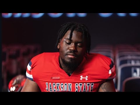 Meet Jackson State Transfer TE Darren Bennett