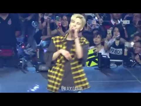 B.A.P NO MERCY @ MBC SHOW CHAMPION IN MANILA 160903