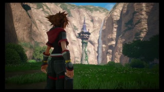 ゆっくりとKH3  2