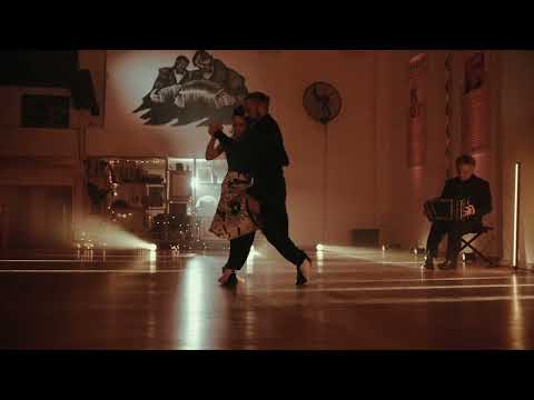 "Milonga Triste" | Astor Piazzolla | #tangart