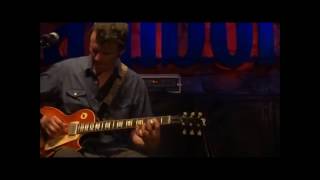 "Candy Man" Luther Dickinson - Jamboree BCN 2016