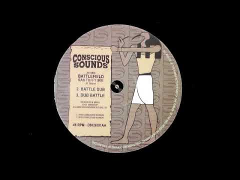 Ras Tuffy Irie – Battlefield – B1