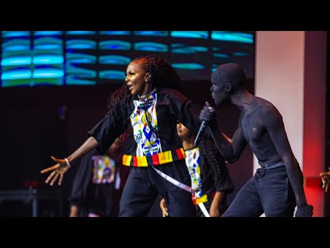 Madedido,Probeats and mukomana weBhotsvo live at Nama Awards 2025 Tinashe Mutarisi,Tokoloshi😳