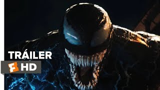 Venom - Tráiler Oficial #2 (Sub. Español)