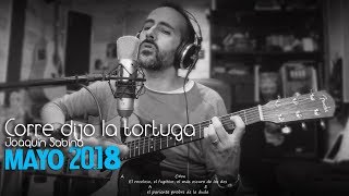 Corre, dijo la tortuga - Joaquín Sabina (Cover Acústica)