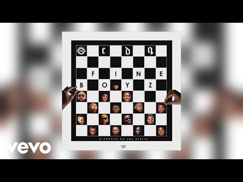CDQ - Fine Boyz (Official Audio)
