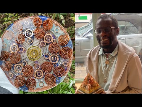 Podcast: The Healing Power of Orgonite