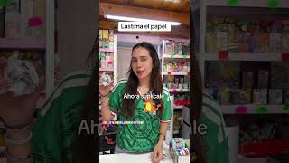¿Eso arregló el papel? #pokemon #lastimaelpapel #pokemonmeme #pokemontradingcards #pokemontiktok