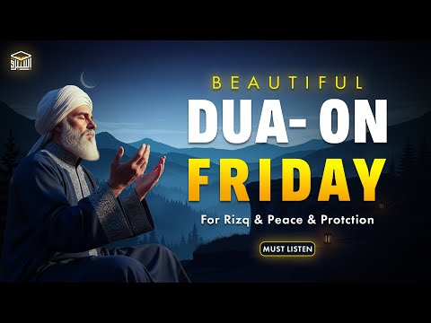 Powerful Dua in  Rajab on Friday 2025 🕋 | Embrace Jumuah Barakah | Istabraq TV