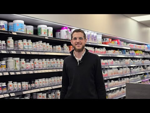 Hershy never got his headache back... He got vitamins! | The Vitamin Desk at 3M Pharmacy