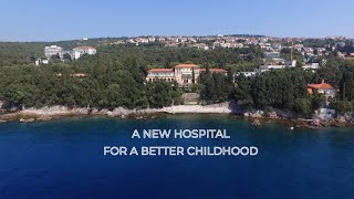 Thumbnail: Neues Krankenhaus verbessert Versorgung von Kindern