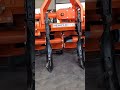 Rotavetor Cultivator 6 Feet 42 Bled Automobile Rotarycutter Agriculture Rotavater Rotavators