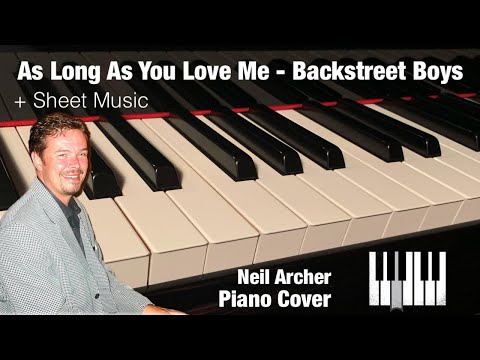 download lagu mp3 mp4 As Long As You Love Me Piano, download lagu As Long As You Love Me Piano gratis, unduh video klip As Long As You Love Me Piano