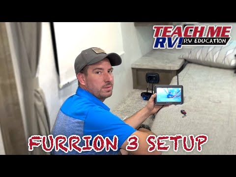 Install Furrion 3 Observation System | Teach Me RV!