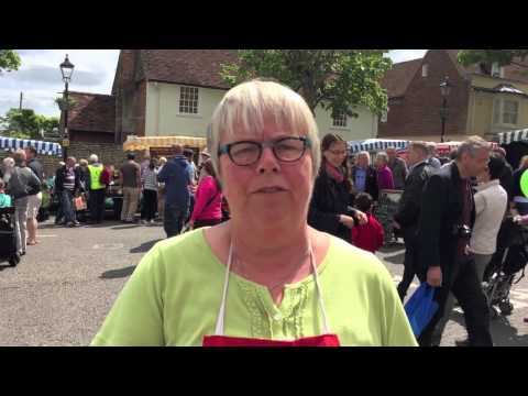 Rosemary Moon on Parsley