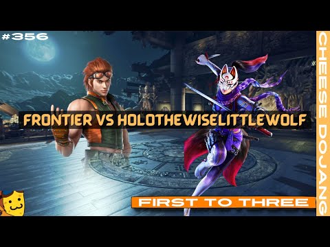 Frontier (Hwoarang) vs HoloTheWiseLittleWolf (Kunimitsu) FT3 [7/8/2022]