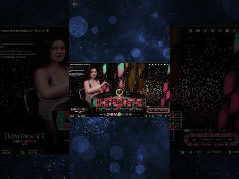 Thumbnail for video: MENTAL SPIN ON ROULETTE PAYS OFF