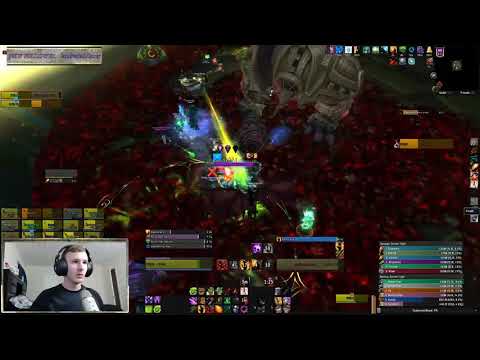Rigged vs Mythic Taloc Destro warlock POV