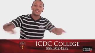 2017: My &quot;College Collage&quot; of ICDC College &amp; Education Connection Commercials