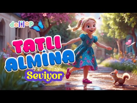 Almina - İsme Özel Çocuk Şarkısı