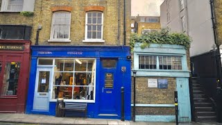 London Walking tour 2025 | Unseen London | Amazing Covent Garden