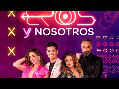 Eros y Nosotros. Estreno hoy 11:30pm  por Imagen Televisión